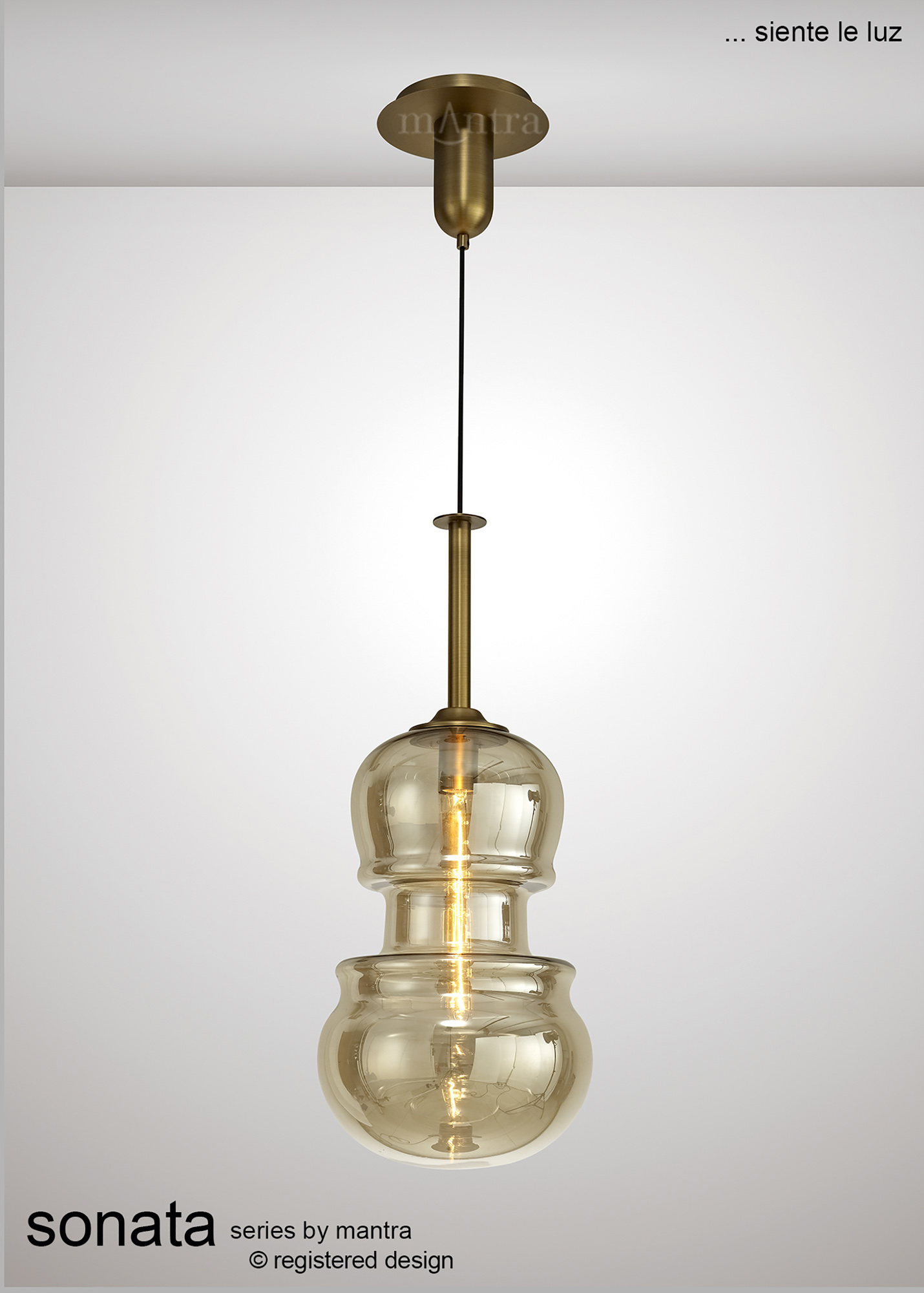 Sonata Ceiling Lights Mantra Single Pendant Sonata Ceiling Lights Mantra Single Pendant